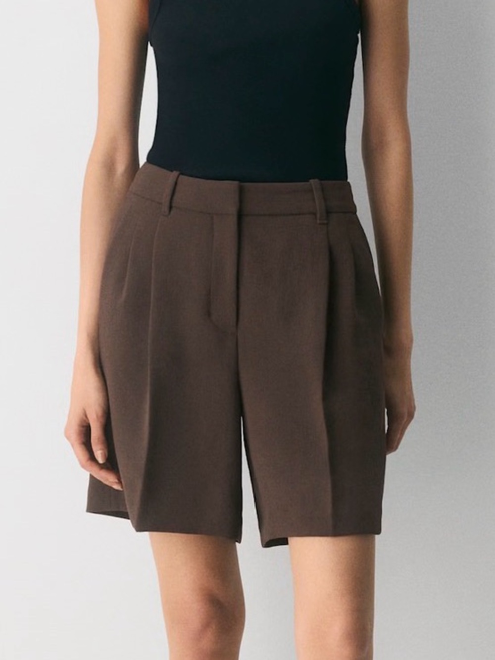 Aritzia effortless short long - crepette